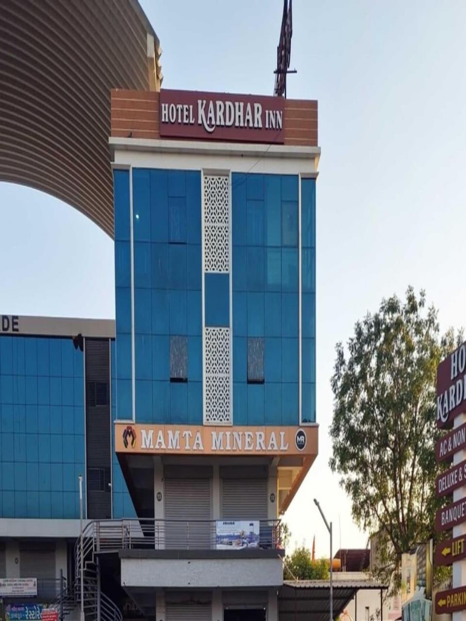 Super Townhouse Ambaji Formerly Hotel Kardhar Inn エクステリア 写真