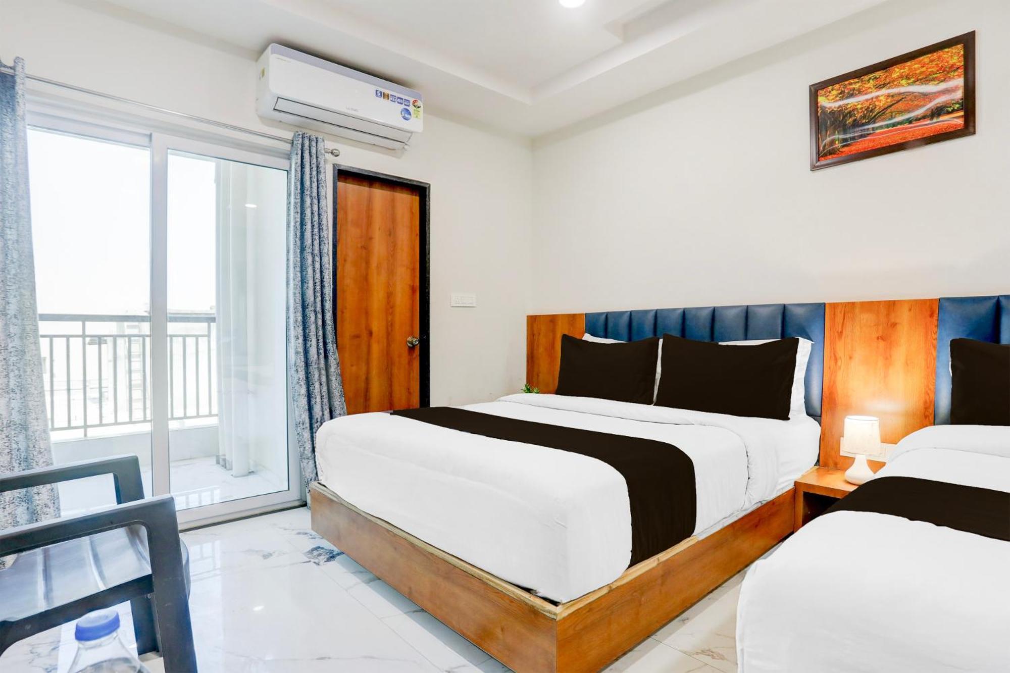Super Townhouse Ambaji Formerly Hotel Kardhar Inn エクステリア 写真