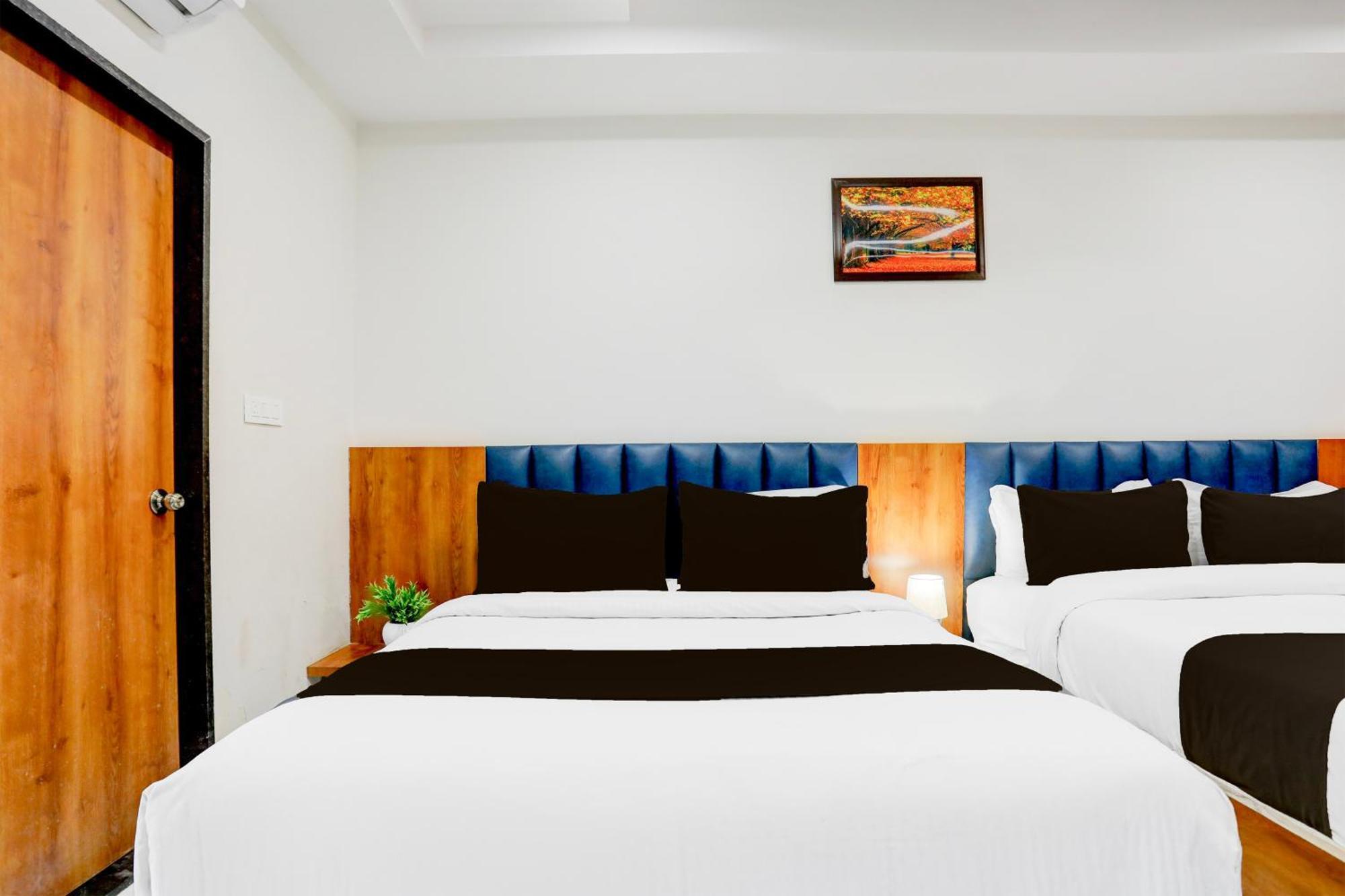 Super Townhouse Ambaji Formerly Hotel Kardhar Inn エクステリア 写真