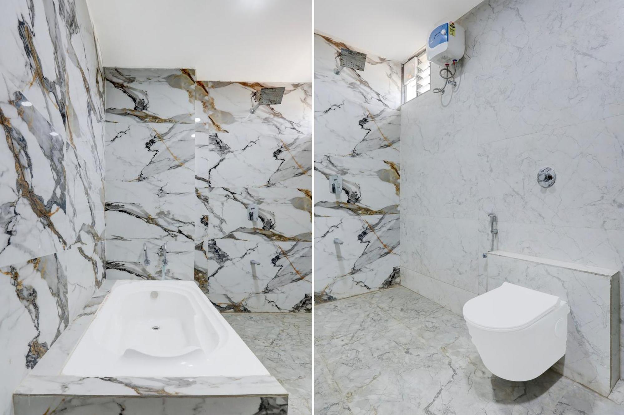 Super Townhouse Ambaji Formerly Hotel Kardhar Inn エクステリア 写真